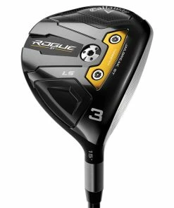 Callaway Rogue ST LS Golf Fairway Wood (Custom Fit)