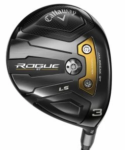 Callaway Rogue ST LS Golf Fairway Wood (Custom Fit) -Left Handed Golf Sales Shop Callaway Rogue ST LS Fairway 6