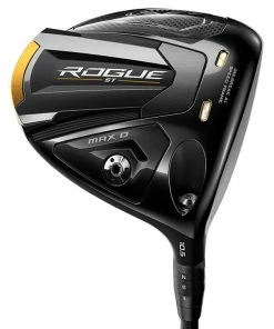 Callaway Rogue ST MAX D Golf Driver (Custom Fit)