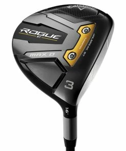 Callaway Rogue ST MAX D Golf Fairway Wood (Custom Fit)
