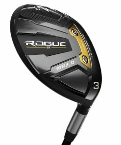 Callaway Rogue ST MAX D Golf Fairway Wood (Custom Fit) 10 Callaway Rogue ST MAX D Golf Fairway Wood (Custom Fit) -Left Handed Golf Sales Shop Callaway Rogue ST MAX D Fairway 5