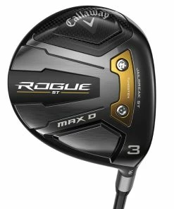 Callaway Rogue ST MAX D Golf Fairway Wood (Custom Fit) 11 Callaway Rogue ST MAX D Golf Fairway Wood (Custom Fit) -Left Handed Golf Sales Shop Callaway Rogue ST MAX D Fairway 6
