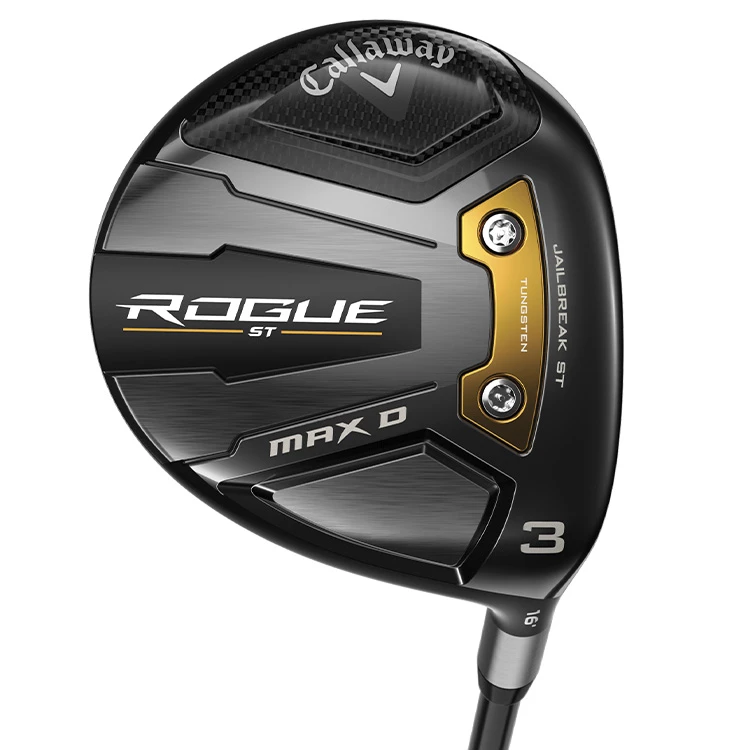 Callaway Rogue ST MAX D Golf Fairway Wood (Custom Fit) 6 Callaway Rogue ST MAX D Golf Fairway Wood (Custom Fit) - Image 6