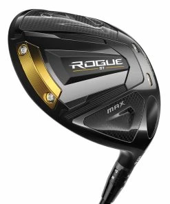 Callaway Rogue ST MAX Golf Driver (Custom Fit) 11 Callaway Rogue ST MAX Golf Driver (Custom Fit) -Left Handed Golf Sales Shop Callaway Rogue ST MAX Driver 5