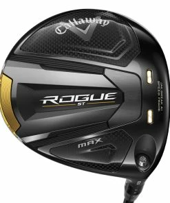 Callaway Rogue ST MAX Golf Driver (Custom Fit) 12 Callaway Rogue ST MAX Golf Driver (Custom Fit) -Left Handed Golf Sales Shop Callaway Rogue ST MAX Driver 6