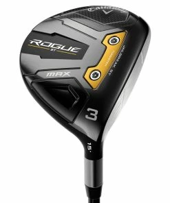Callaway Rogue ST MAX Golf Fairway Wood