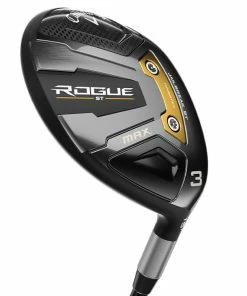 Callaway Rogue ST MAX Golf Fairway Wood -Left Handed Golf Sales Shop Callaway Rogue ST MAX Fairway 5