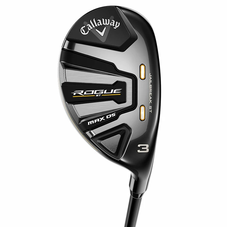 Callaway Rogue ST MAX OS Golf Hybrid 5 Callaway Rogue ST MAX OS Golf Hybrid - Image 5