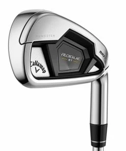 Callaway Rogue ST MAX OS Golf Irons (Custom Fit) -Left Handed Golf Sales Shop Callaway Rogue ST MAX OS Irons 4