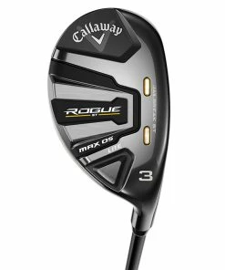 Callaway Rogue ST MAX OS Lite Golf Hybrid (Custom Fit) -Left Handed Golf Sales Shop Callaway Rogue ST MAX OS Lite Hybrid 5