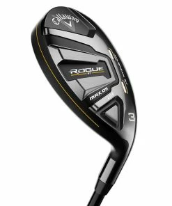 Callaway Rogue ST MAX OS Lite Golf Hybrid (Custom Fit) -Left Handed Golf Sales Shop Callaway Rogue ST MAX OS Lite Hybrid 6