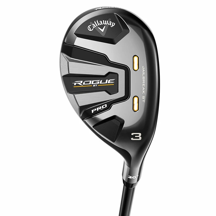 Callaway Rogue ST Pro Golf Hybrid (Custom Fit) 5 Callaway Rogue ST Pro Golf Hybrid (Custom Fit) - Image 5