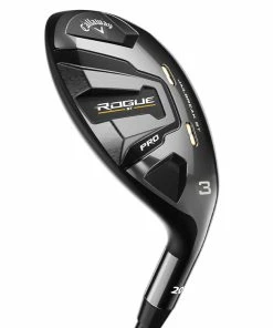 Callaway Rogue ST Pro Golf Hybrid (Custom Fit) 11 Callaway Rogue ST Pro Golf Hybrid (Custom Fit) -Left Handed Golf Sales Shop Callaway Rogue ST Pro Hybrid 6