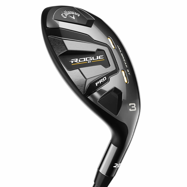 Callaway Rogue ST Pro Golf Hybrid (Custom Fit) 6 Callaway Rogue ST Pro Golf Hybrid (Custom Fit) - Image 6
