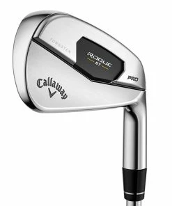 Callaway Rogue ST Pro Golf Irons (Custom Fit) -Left Handed Golf Sales Shop Callaway Rogue ST Pro Irons 4