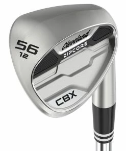 Cleveland CBX ZipCore Tour Satin Golf Wedge