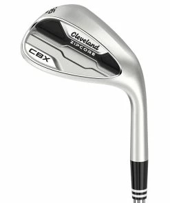 Cleveland CBX ZipCore Tour Satin Golf Wedge 10 Cleveland CBX ZipCore Tour Satin Golf Wedge -Left Handed Golf Sales Shop Cleveland CBX ZipCore Golf Wedges 5