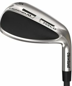 Cleveland Launcher XL Halo Golf Irons 9 Cleveland Launcher XL Halo Golf Irons -Left Handed Golf Sales Shop Cleveland Launcher Halo XL Halo Steel Irons S 1