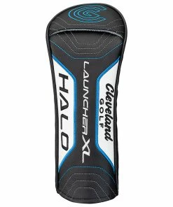 Cleveland Launcher XL Halo Golf Fairway Wood -Left Handed Golf Sales Shop Cleveland Launcher XL Halo Fairway Wood Headcover