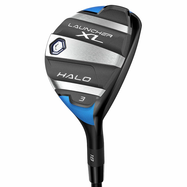 Cleveland Launcher XL Halo Golf Hybrid 1 Cleveland Launcher XL Halo Golf Hybrid