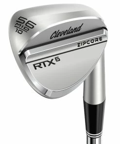 Cleveland RTX 6 ZipCore Tour Satin Golf Wedge