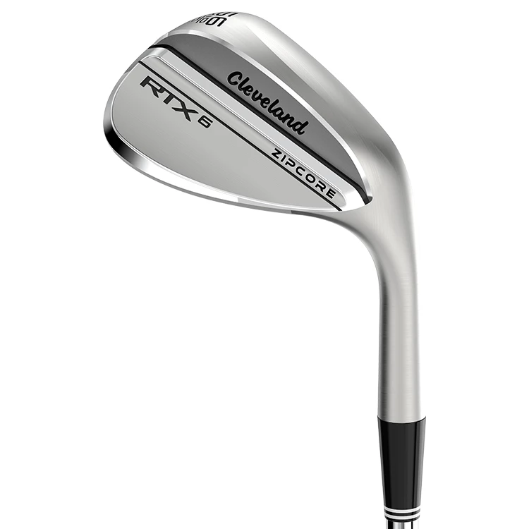 Cleveland RTX 6 ZipCore Tour Satin Golf Wedge 5 Cleveland RTX 6 ZipCore Tour Satin Golf Wedge - Image 5