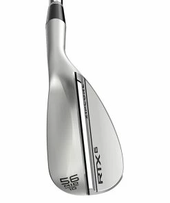 Cleveland RTX 6 ZipCore Tour Satin Golf Wedge 11 Cleveland RTX 6 ZipCore Tour Satin Golf Wedge -Left Handed Golf Sales Shop Cleveland ZipCore RTX 6 Wedge 6