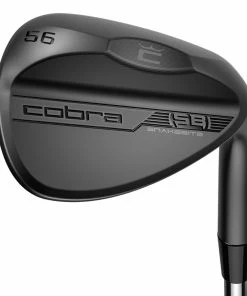 Cobra Snakebite Black Satin Golf Wedge (Custom Fit)
