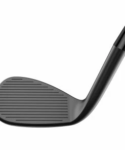 Cobra Snakebite Black Satin Golf Wedge (Custom Fit) -Left Handed Golf Sales Shop Cobra 2023 Snake Bite Black Satin Wedge 3