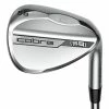 Cobra Snakebite One Length Satin Chrome Golf Wedge (Custom Fit)