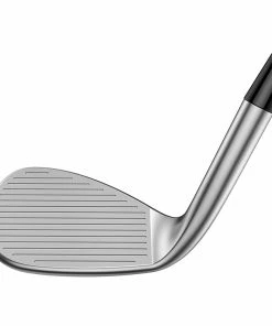 Cobra Snakebite One Length Satin Chrome Golf Wedge (Custom Fit) -Left Handed Golf Sales Shop Cobra 2023 Snake Bite ONE Length Chrome Wedge 3