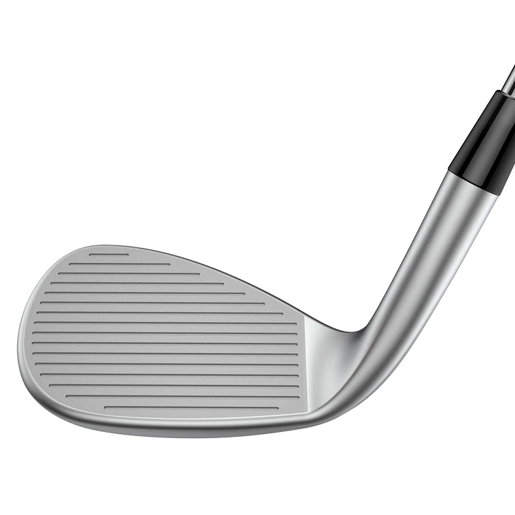 Cobra Snakebite X Satin Chrome Golf Wedge (Custom Fit) 3 Cobra Snakebite X Satin Chrome Golf Wedge (Custom Fit) - Image 3