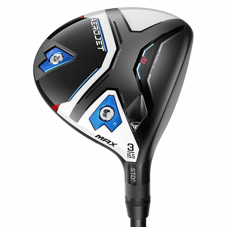 Cobra AeroJet Max Golf Fairway Wood 1 Cobra AeroJet Max Golf Fairway Wood
