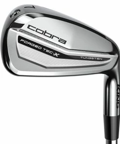 Cobra KING Forged TEC X Golf Irons (Custom Fit)