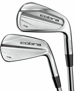 Cobra KING CB/MB Combo Golf Irons (Custom Fit)