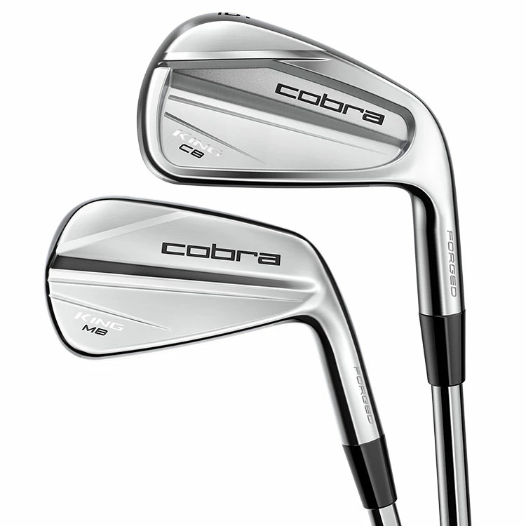 Cobra KING CB/MB Combo Golf Irons (Custom Fit) 1 Cobra KING CB/MB Combo Golf Irons (Custom Fit)