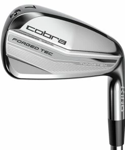 Cobra KING Forged TEC Golf Irons (Custom Fit)
