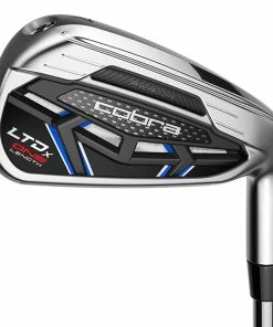 Cobra KING LTDx One Length Golf Irons