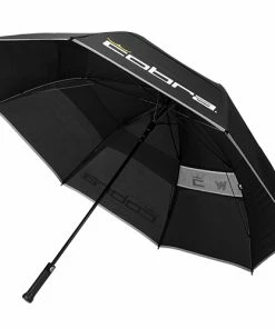 Left Handed Golf Sales Shop -Left Handed Golf Sales Shop Cobradoublecanopyumbrellablack2
