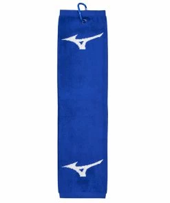 Mizuno RB Tri-Fold Golf Towel