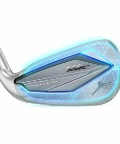 Mizuno JPX 923 Hot Metal Golf Irons (Custom Fit) -Left Handed Golf Sales Shop Mizuno JPX 923 Hot Metal Irons 4