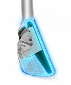 Mizuno JPX 923 Hot Metal Golf Irons (Custom Fit) -Left Handed Golf Sales Shop Mizuno JPX 923 Hot Metal Irons 5