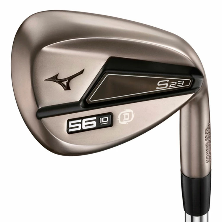Mizuno S23 Copper Golf Wedge (Custom Fit) 1 Mizuno S23 Copper Golf Wedge (Custom Fit)
