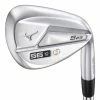 Mizuno S23 White Satin Golf Wedge (Custom Fit)