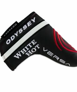 Odyssey White Hot Versa One CH Golf Putter 11 Odyssey White Hot Versa One CH Golf Putter -Left Handed Golf Sales Shop Odyssey 2023 Versa Stroke Lab Blade Headcover 1