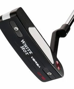 Odyssey White Hot Versa One CH Golf Putter 9 Odyssey White Hot Versa One CH Golf Putter -Left Handed Golf Sales Shop Odyssey 2023 Versa Stroke Lab One Putter 4