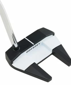 Odyssey White Hot Versa Seven Golf Putter -Left Handed Golf Sales Shop Odyssey 2023 Versa Stroke Lab Seven DB Putter 3