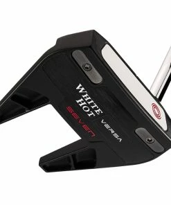 Odyssey White Hot Versa Seven Golf Putter -Left Handed Golf Sales Shop Odyssey 2023 Versa Stroke Lab Seven DB Putter 4