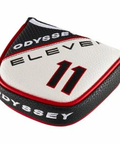 Odyssey Eleven Tour Lined Stroke Lab S/N Golf Putter 10 Odyssey Eleven Tour Lined Stroke Lab S/N Golf Putter -Left Handed Golf Sales Shop Odyssey Eleven Golf Putters Headcover 1