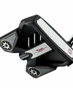 Odyssey Ten Stroke Lab White Hot Golf Putter 7 Odyssey Ten Stroke Lab White Hot Golf Putter -Left Handed Golf Sales Shop Odyssey Ten Stroke Lab Golf Putter 4